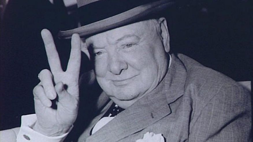 Churchill-AP